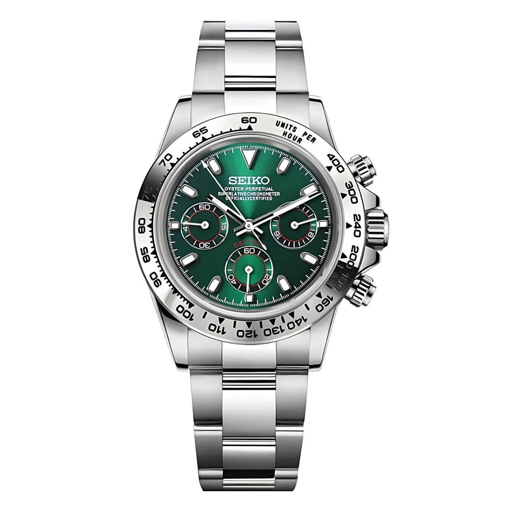 GREEN DIAL