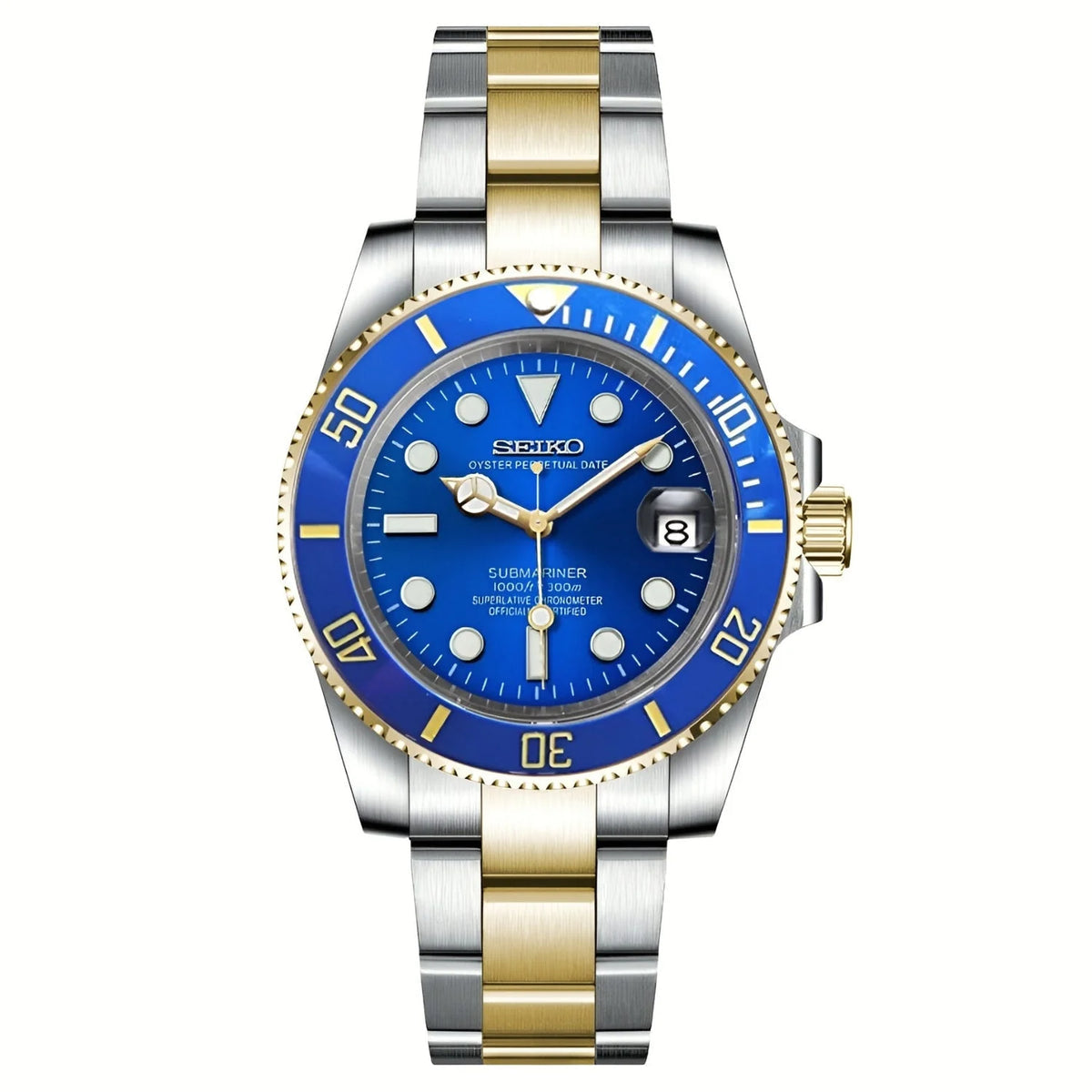 TWO TONE OCEAN