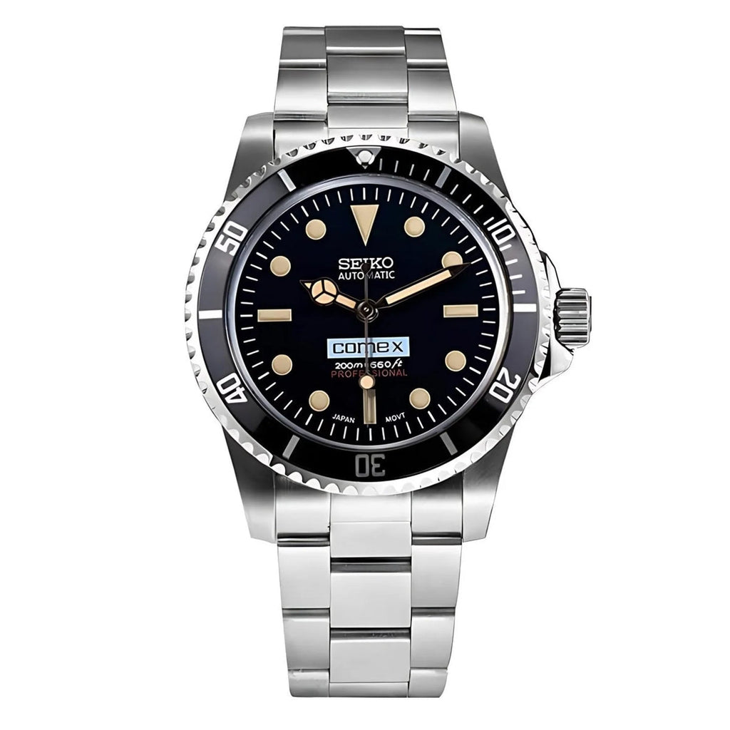 BLACK DIAL