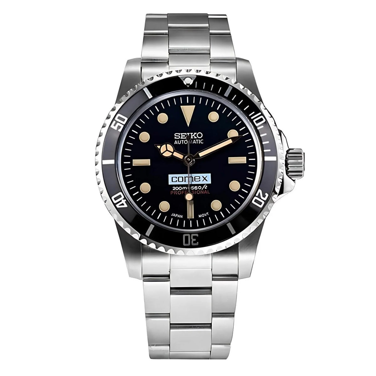 BLACK DIAL