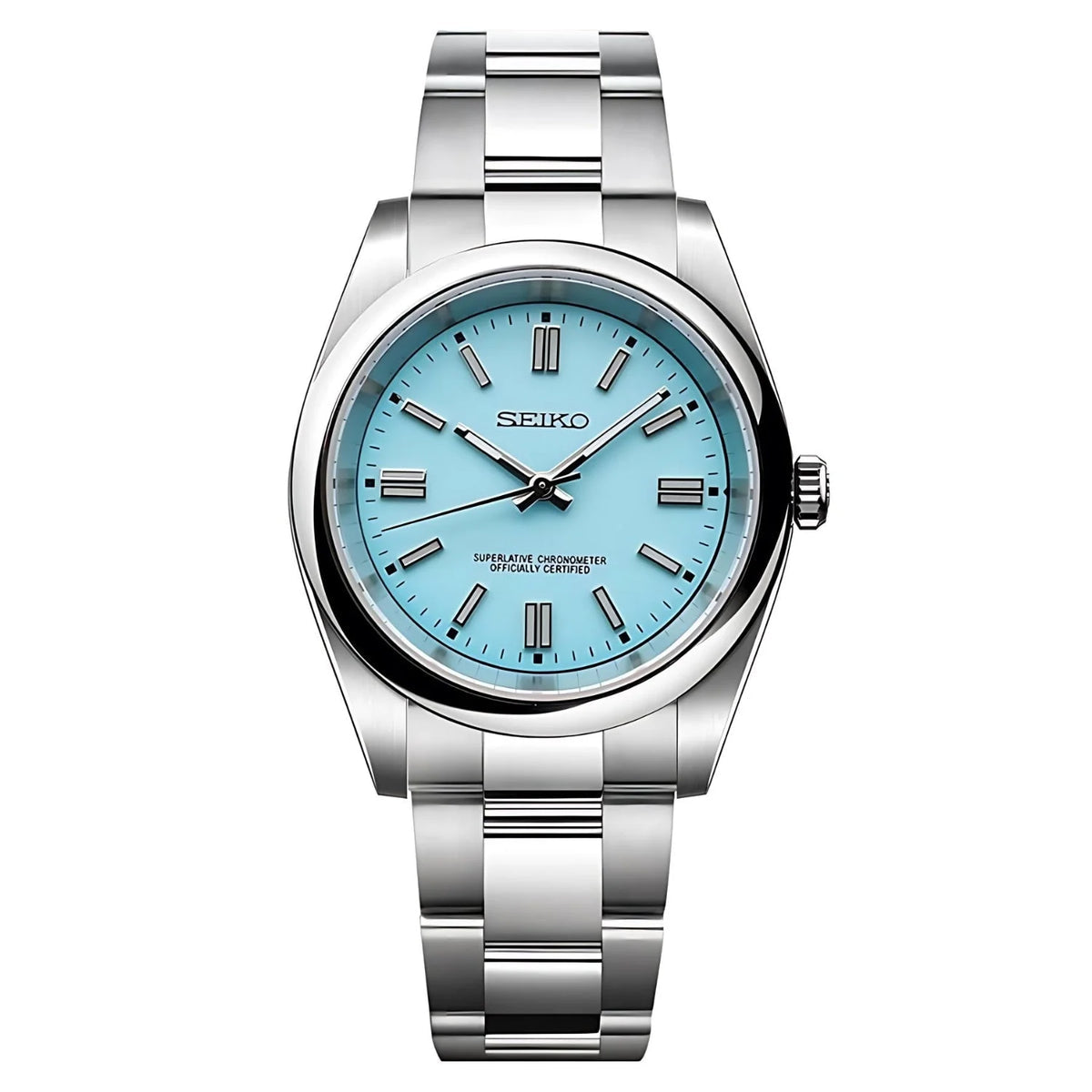 SKY BLUE DIAL