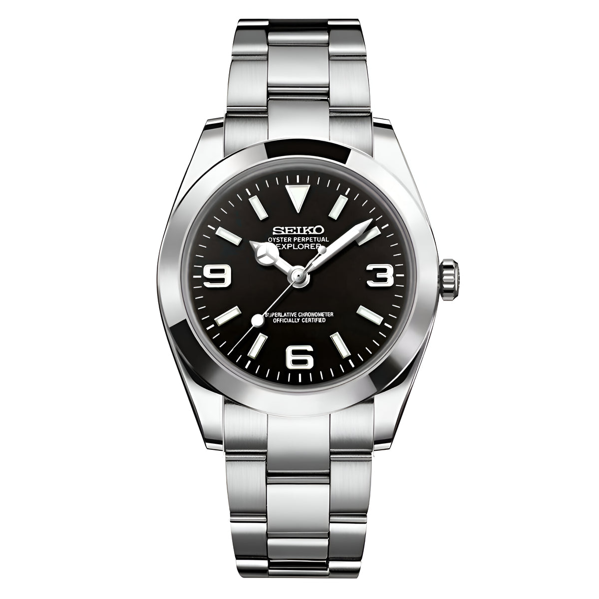 BLACK DIAL