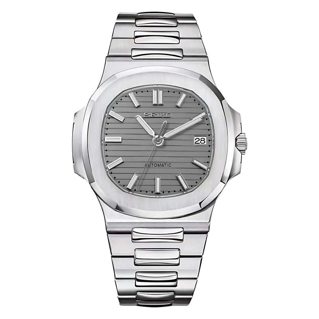 GRAY DIAL