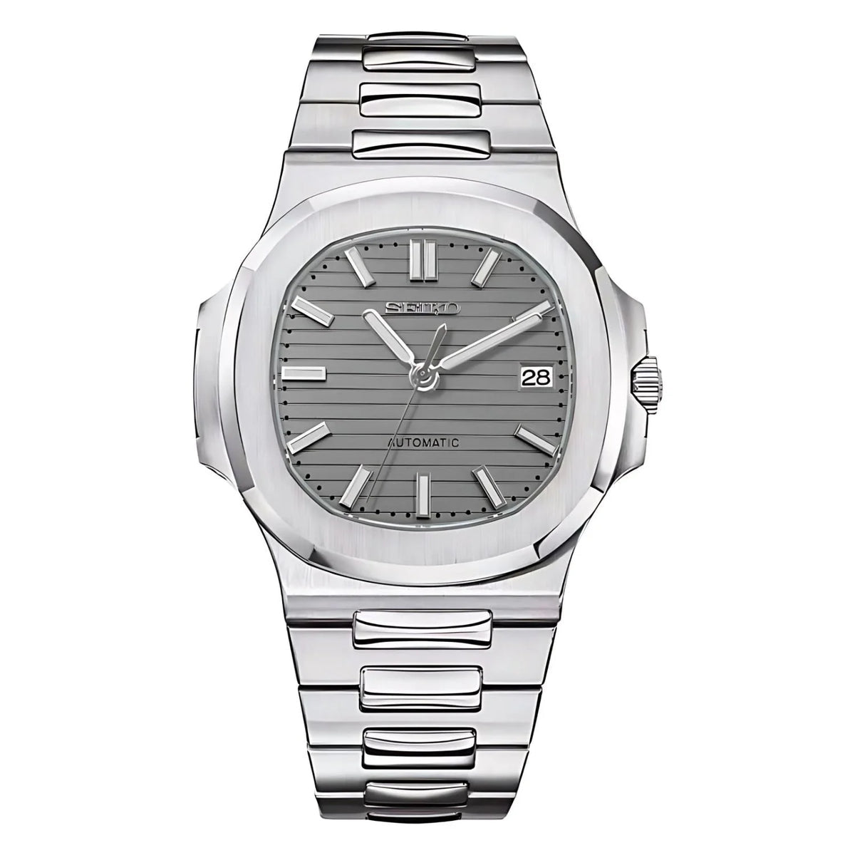 GRAY DIAL