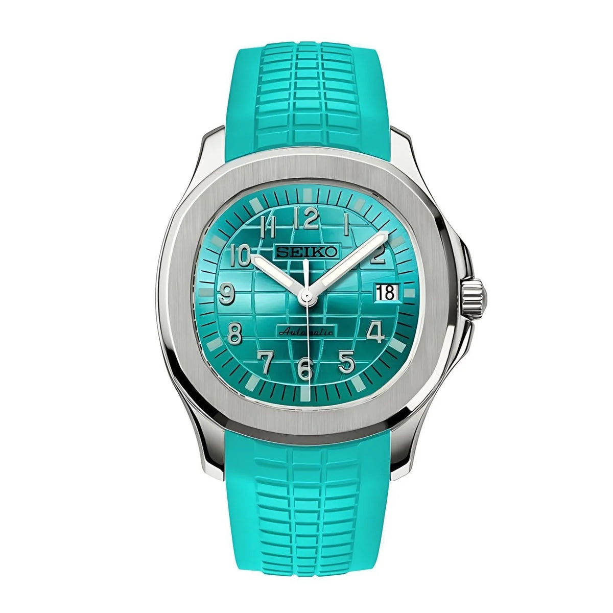 TURQUOISE DIAL & STRAP