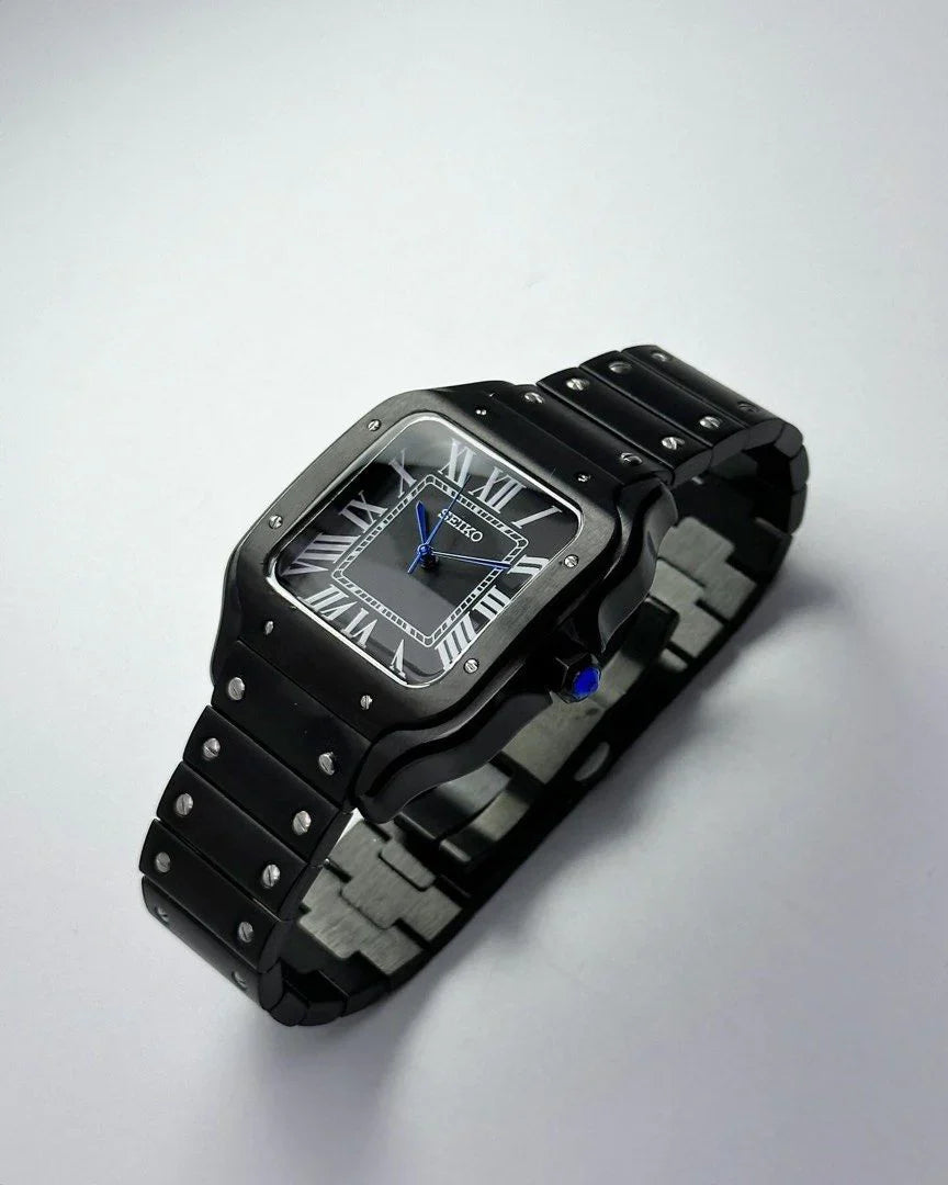 BLACKED OUT