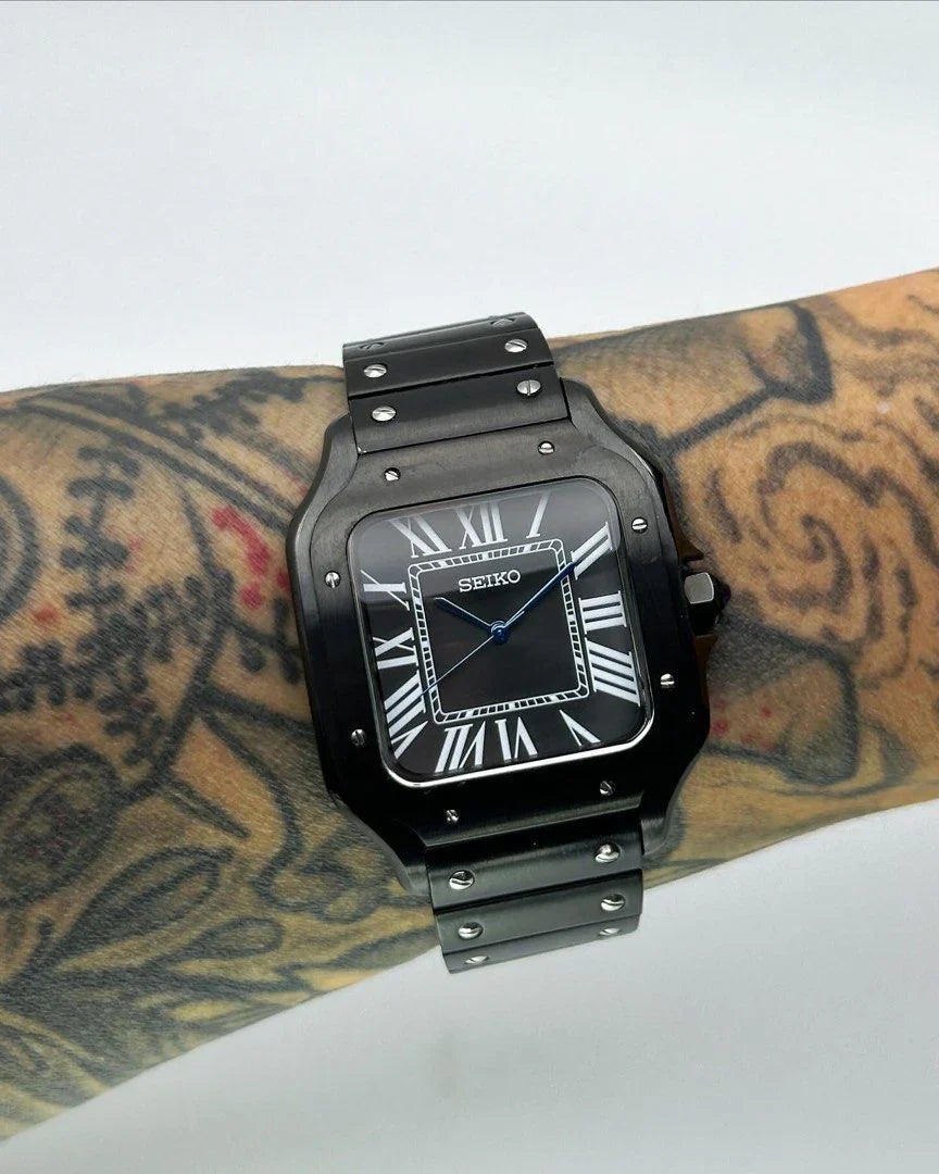 BLACKED OUT