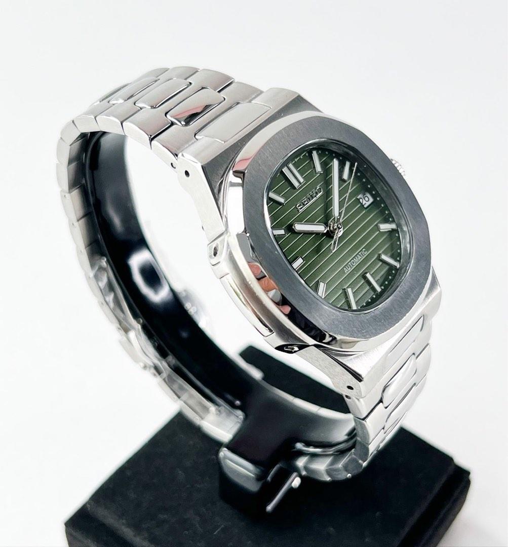 OLIVE GREEN DIAL