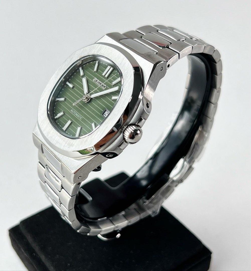 OLIVE GREEN DIAL