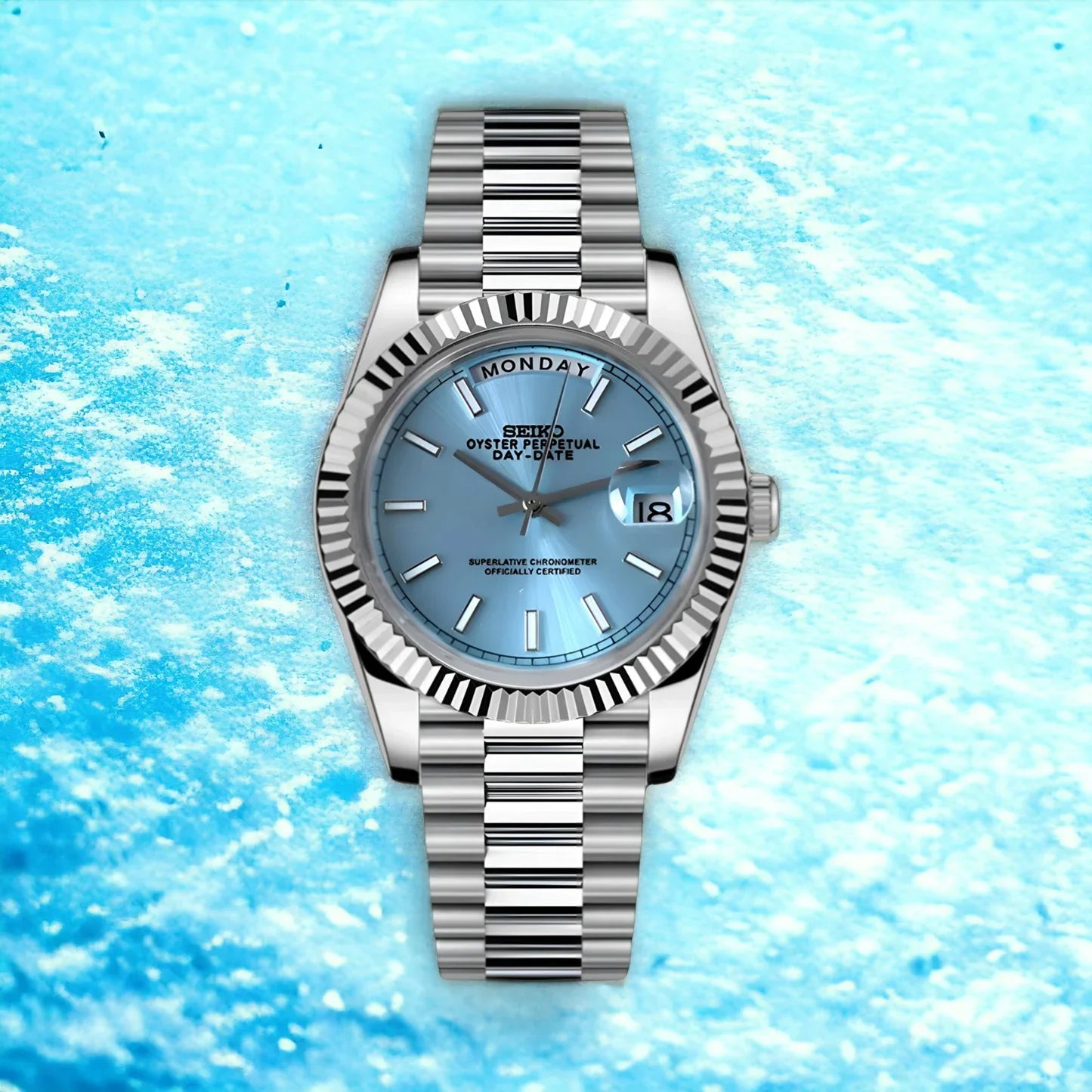 TIFFANY DIAL MOD