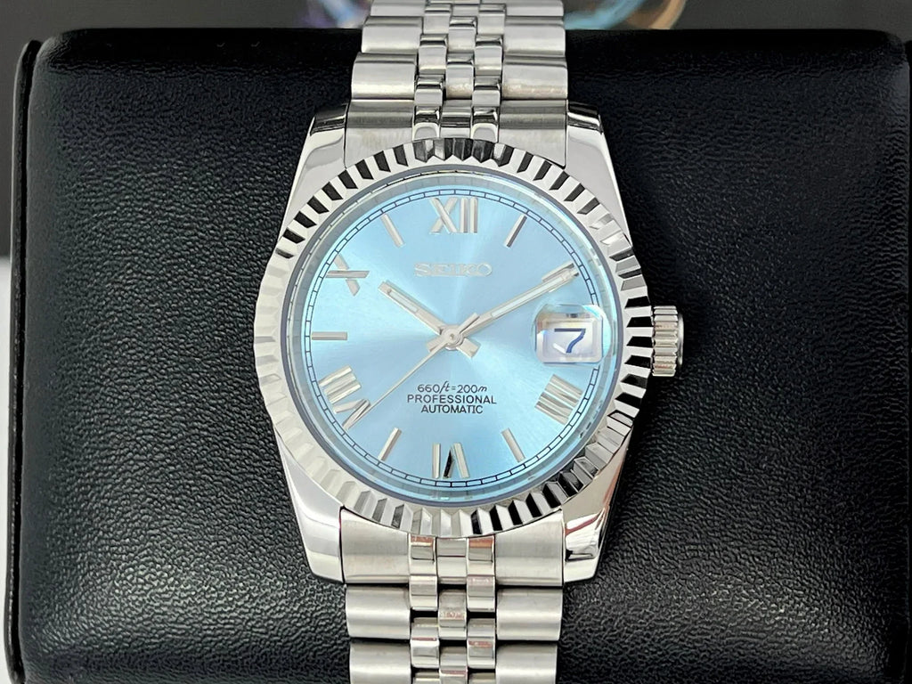 SKY BLUE DIAL
