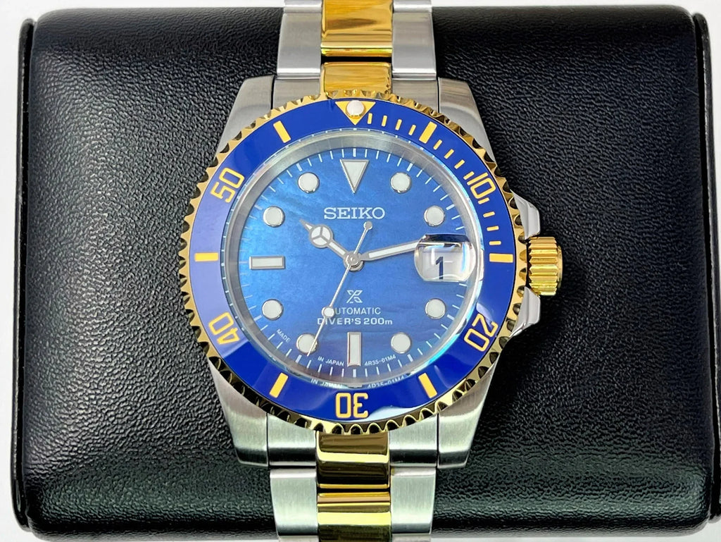 TWO TONE OCEAN