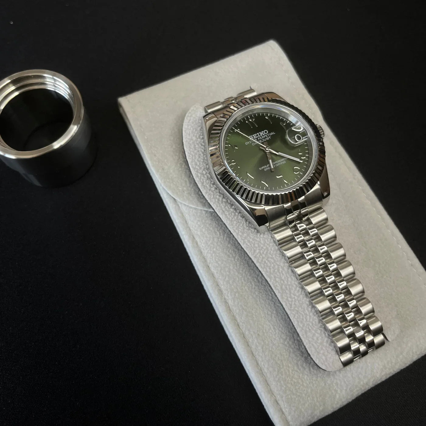 ARABIC OLIVE DIAL