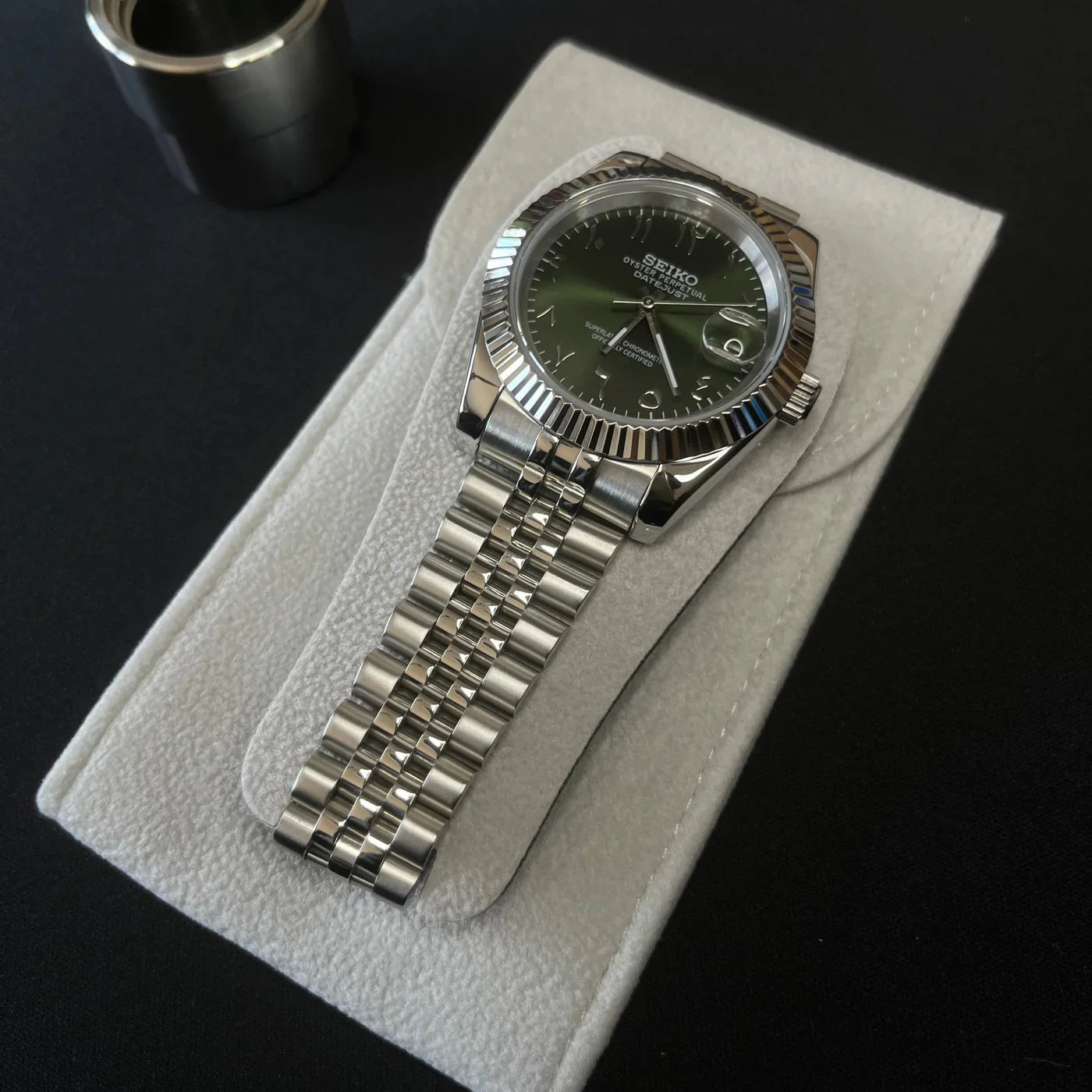 ARABIC OLIVE DIAL