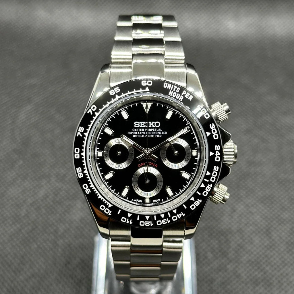 BLACK DIAL