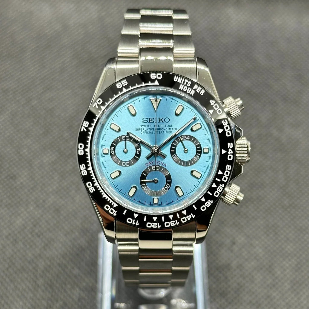 LIGHT BLUE DIAL