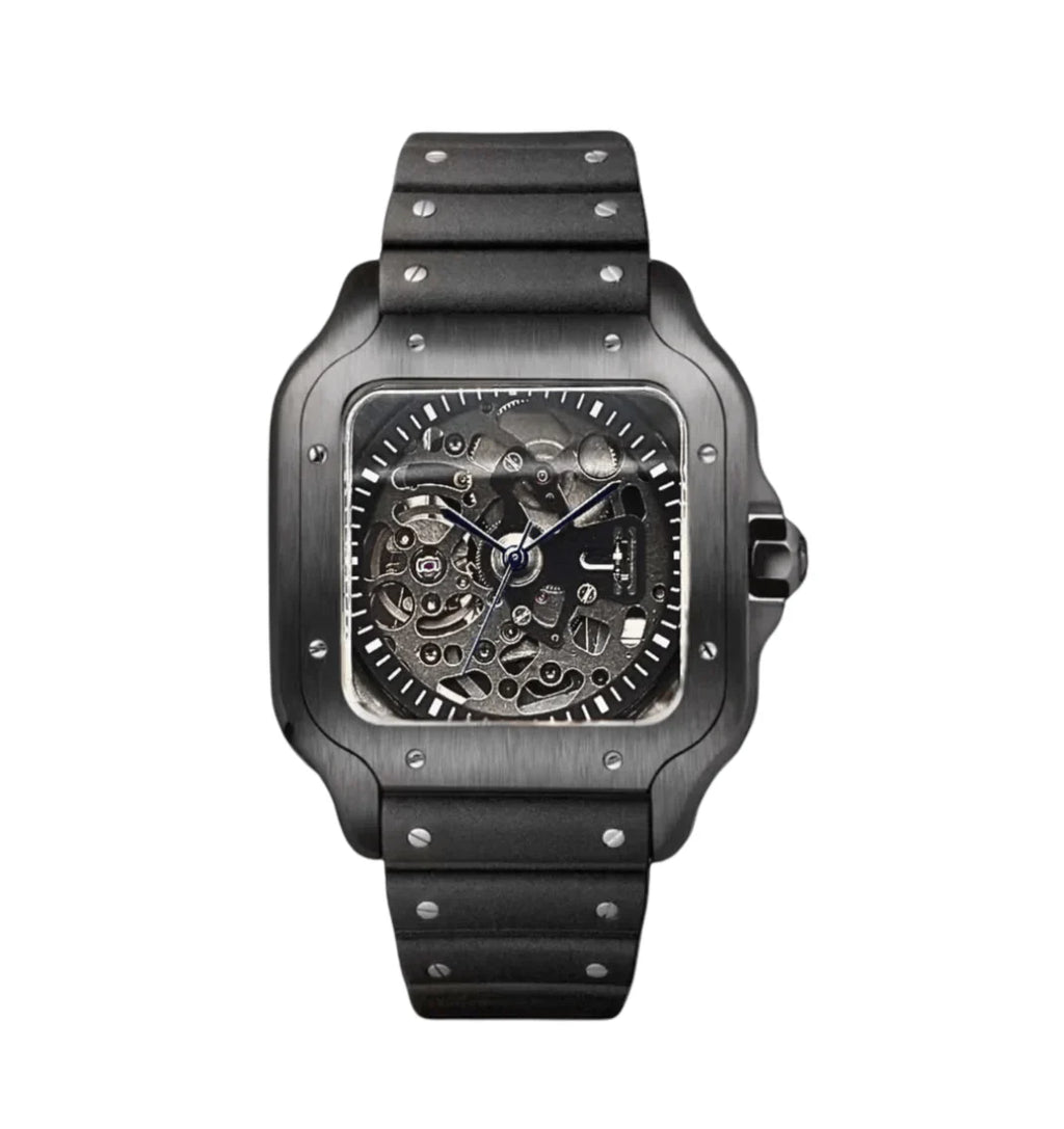 BLACKED OUT SKELETON