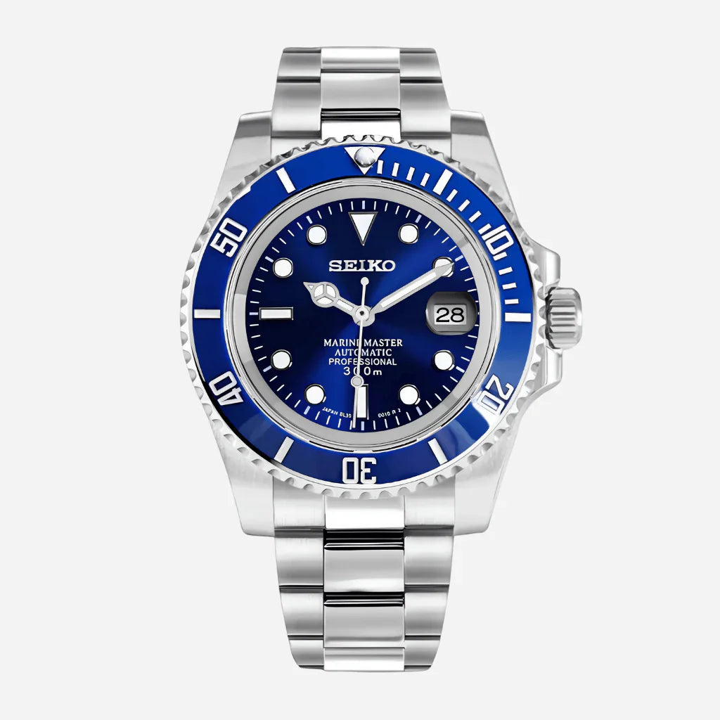 BLUE DIAL
