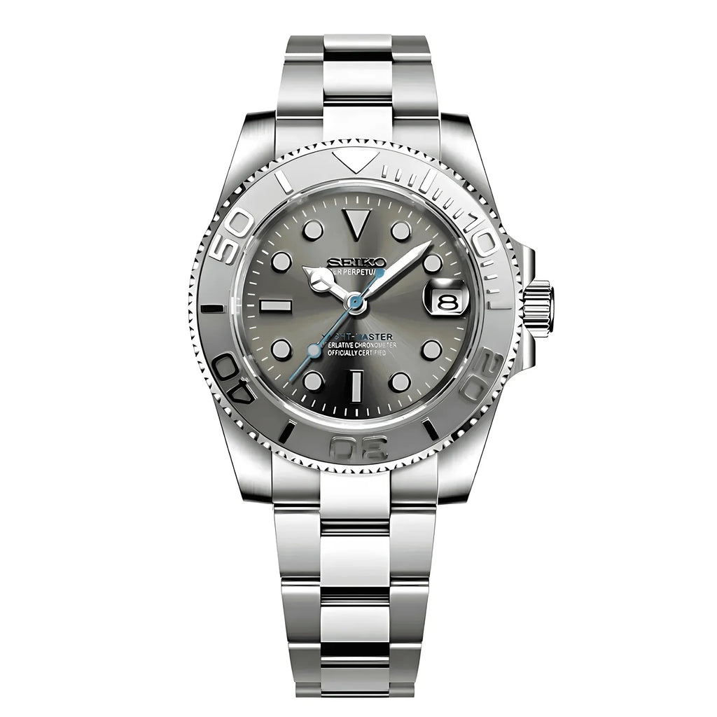 GREY DIAL YACHT
