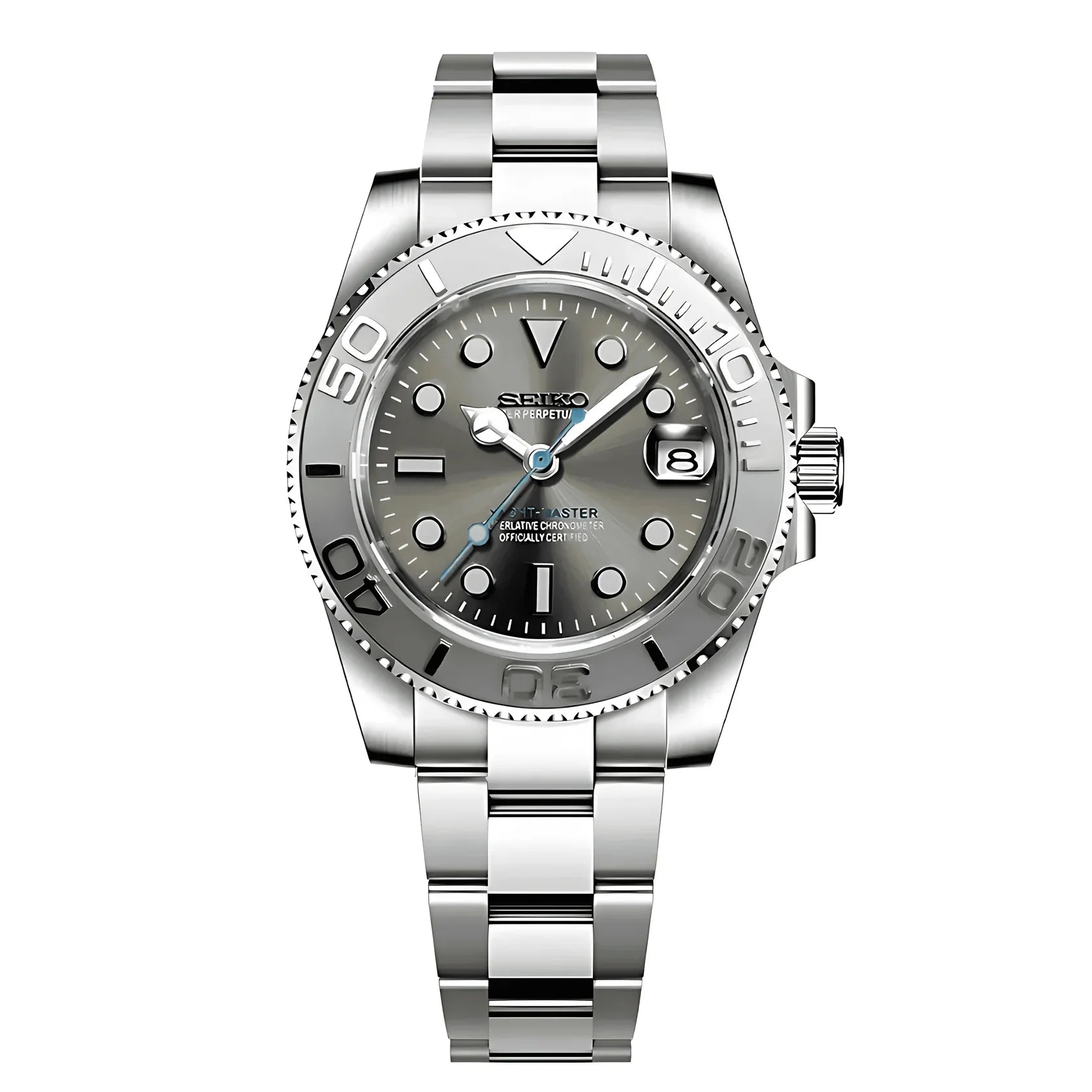 GREY DIAL YACHT
