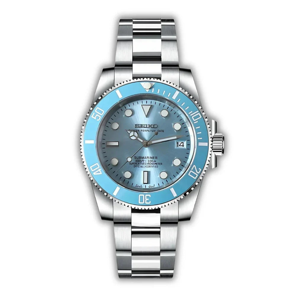 SKYBLUE DIAL