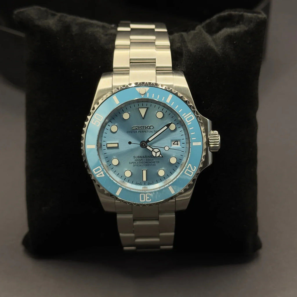 SKYBLUE DIAL
